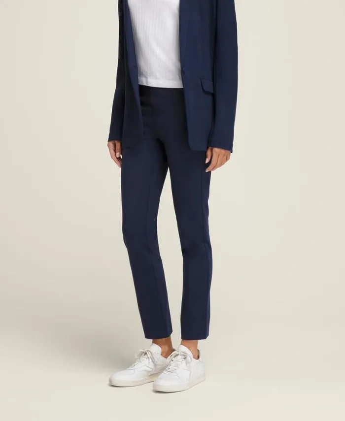 Wilson Pants Women Slim Pant 8211 Navy