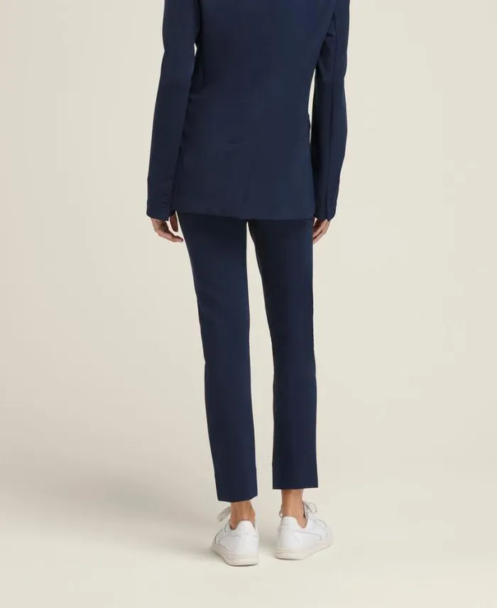 Wilson Pants Women Slim Pant 8211 Navy