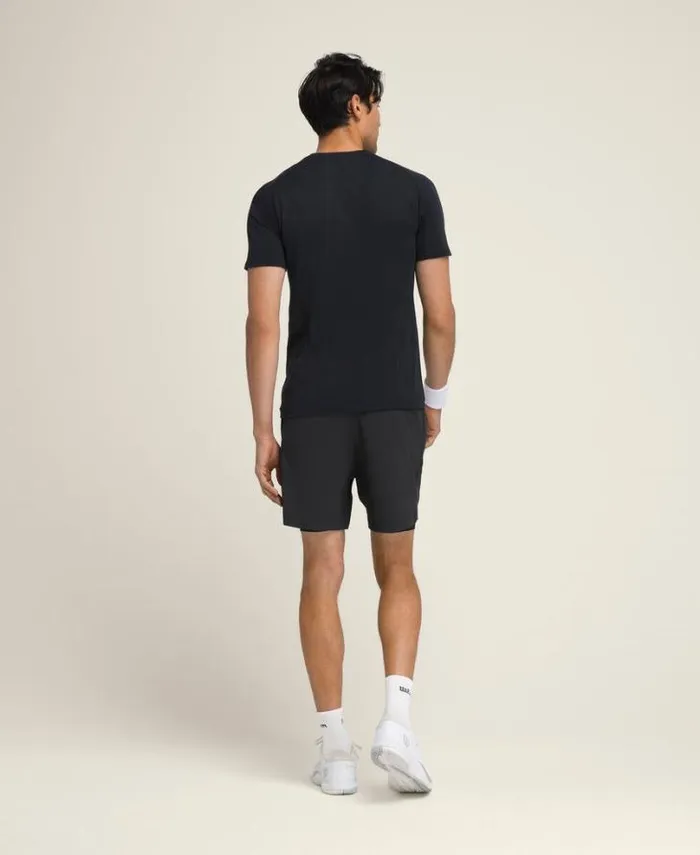 Wilson Shorts Men Double Day Short Lined 7