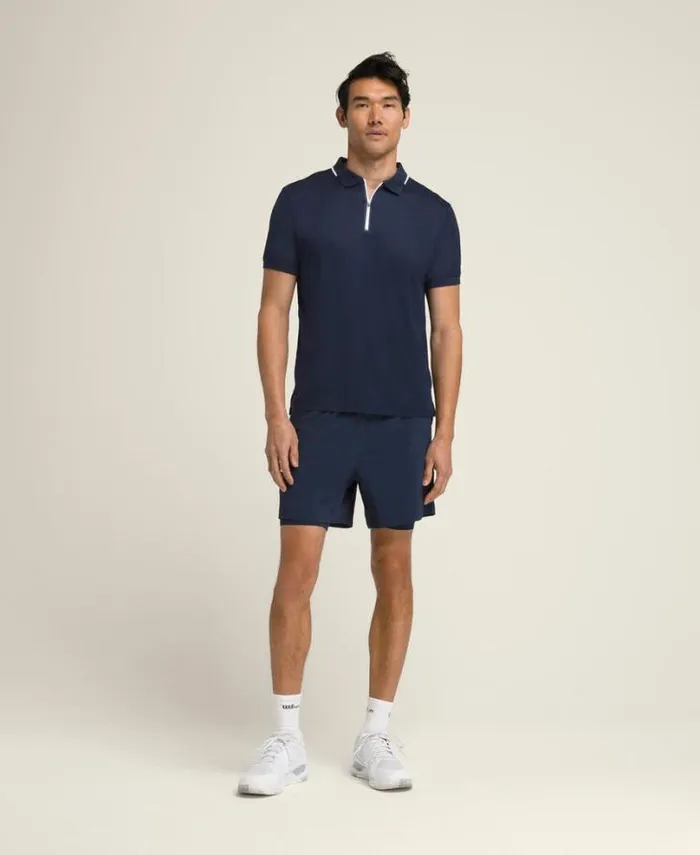 Wilson Shorts Men Double Day Short Lined 7