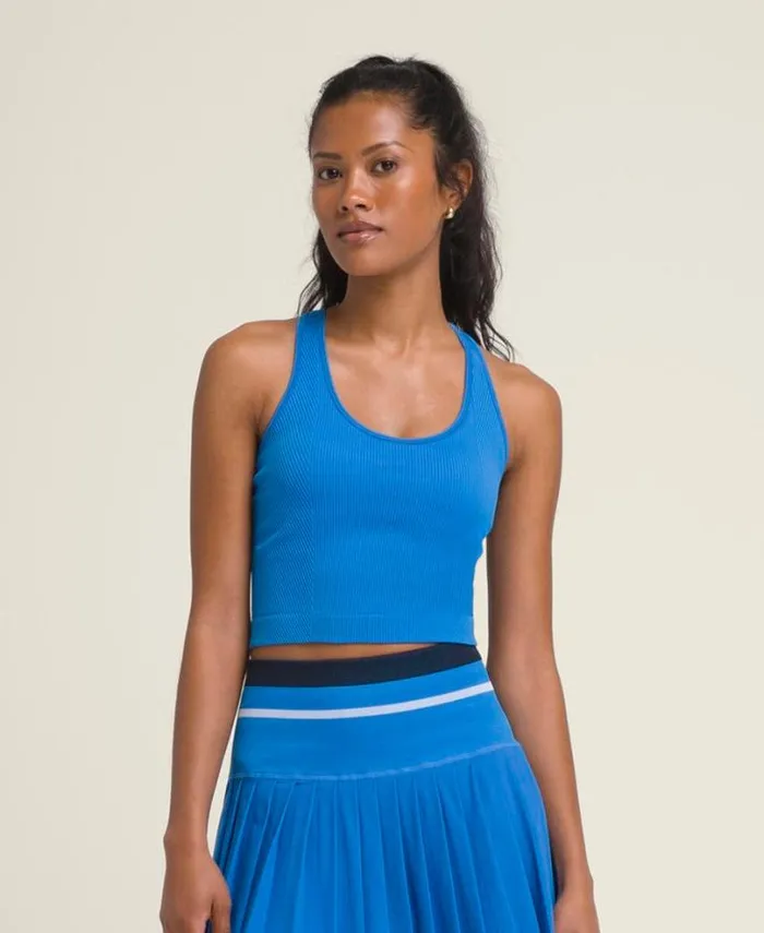 Wilson Tanks Women Everyday Brami 8211 French Blue