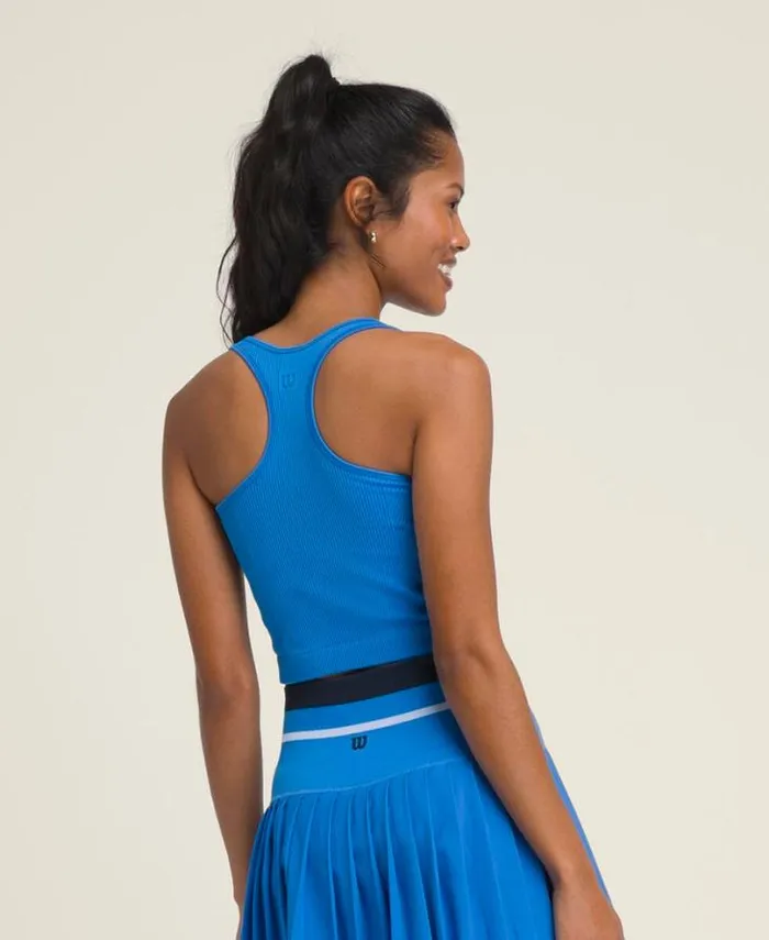 Wilson Tanks Women Everyday Brami 8211 French Blue
