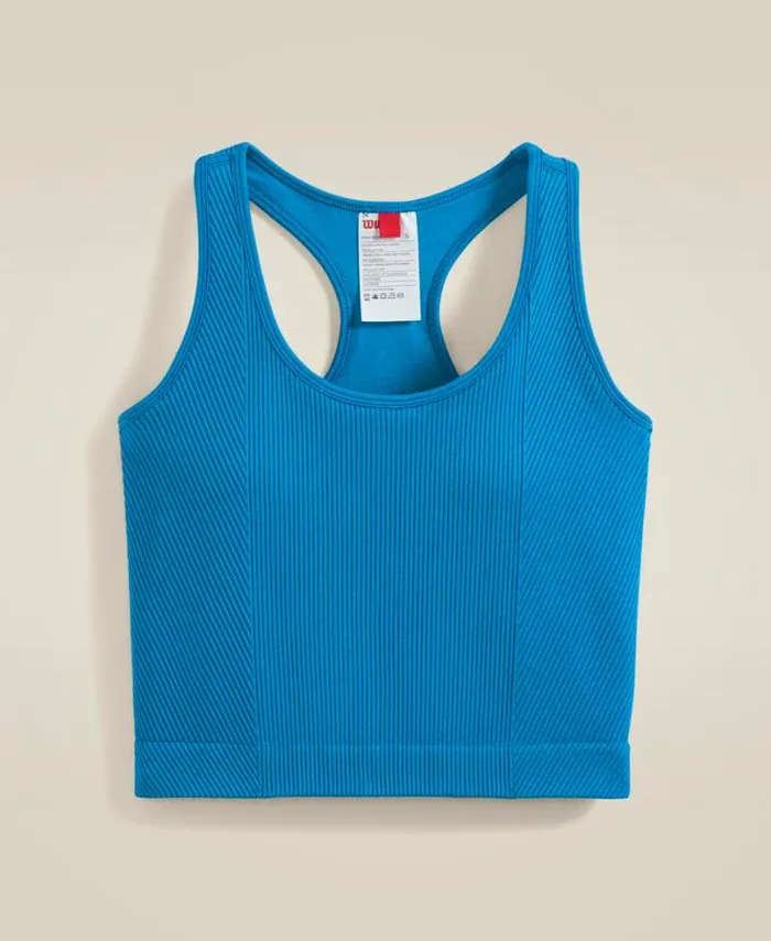 Wilson Tanks Women Everyday Brami 8211 French Blue