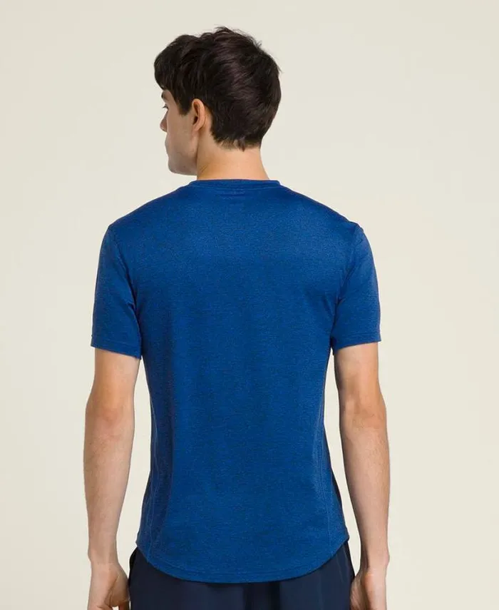 Wilson Tees Men Everyday Performance Tee 8211 Royal Blue