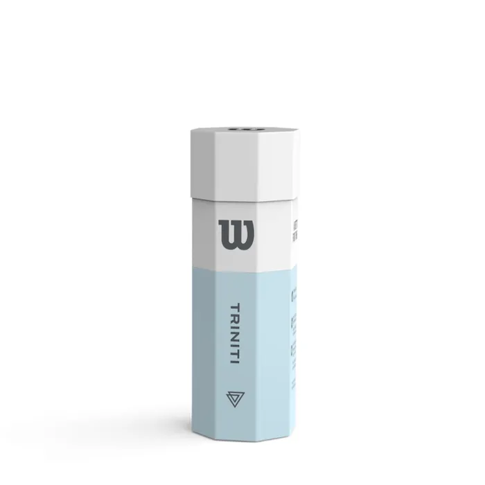 Wilson Tennis Balls Sports Triniti Tennis 3Ball Sleeve