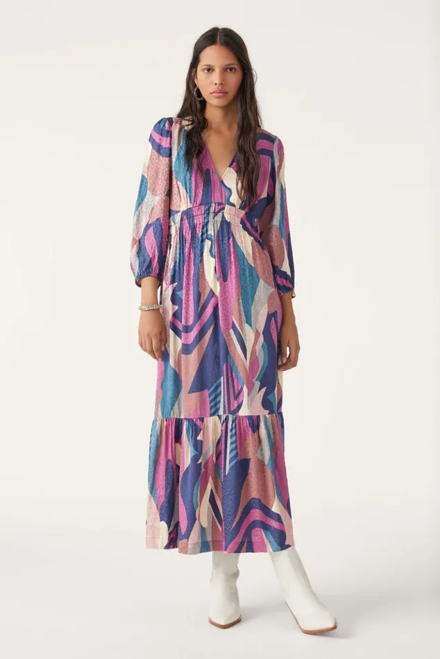 WinaLong Dress Clothing Baandsh Dresses