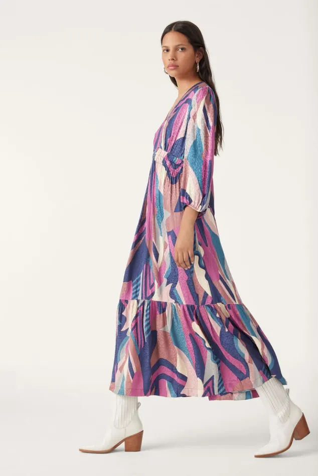 WinaLong Dress Clothing Baandsh Dresses
