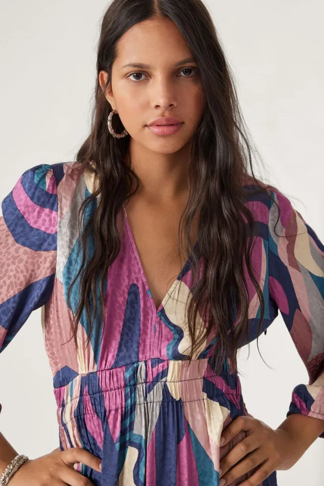 WinaLong Dress Clothing Baandsh Dresses