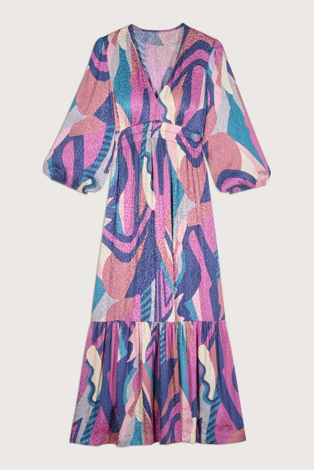 WinaLong Dress Clothing Baandsh Dresses