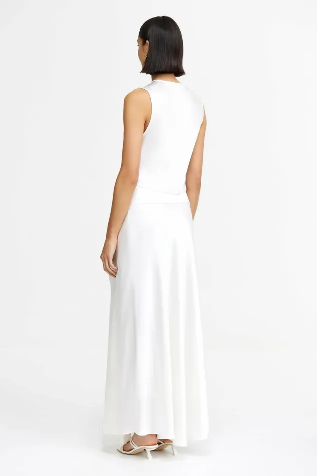 Women ASNEY TOP Ivory Acler Tops