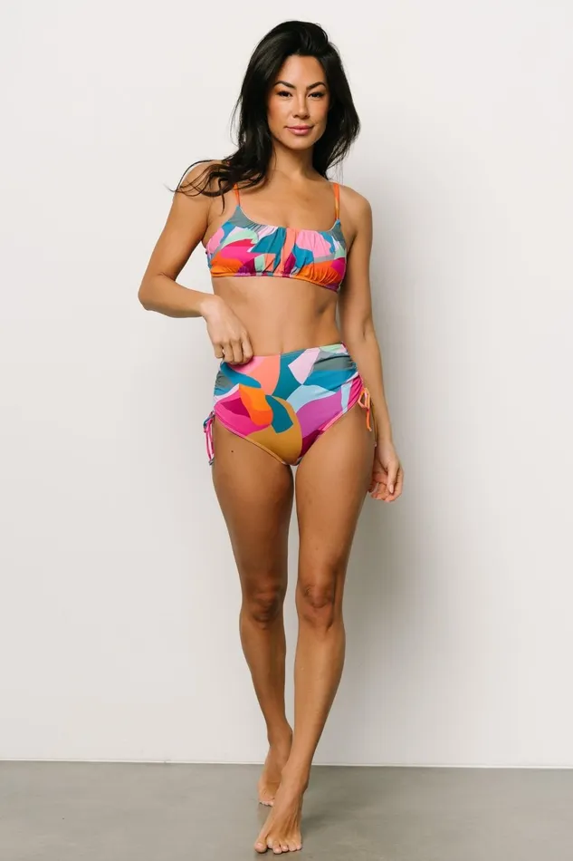Women Bikini Baltic Born Jeannie Bikini Top Multi Women Bikini Baltic Born Jeannie Bikini Top Multi