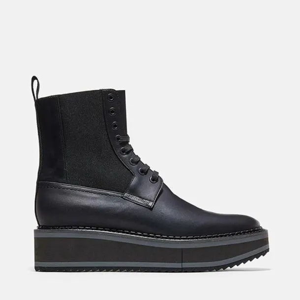 Women BRENDY Black Clergerie Ankle Boots