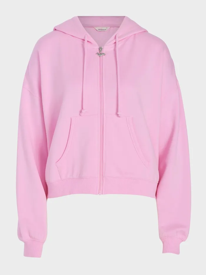 Women Bubblegum Hoodie Pink Peter Alexander Tops