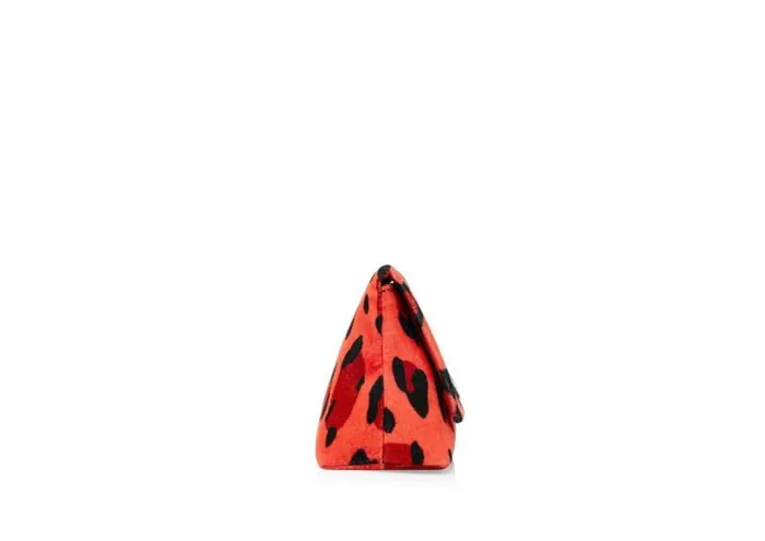 Women Clutches Tom Ford Velvet Label Mini Chain Bag Candy Red Women Clutches Tom Ford Velvet Label Mini Chain Bag Candy Red