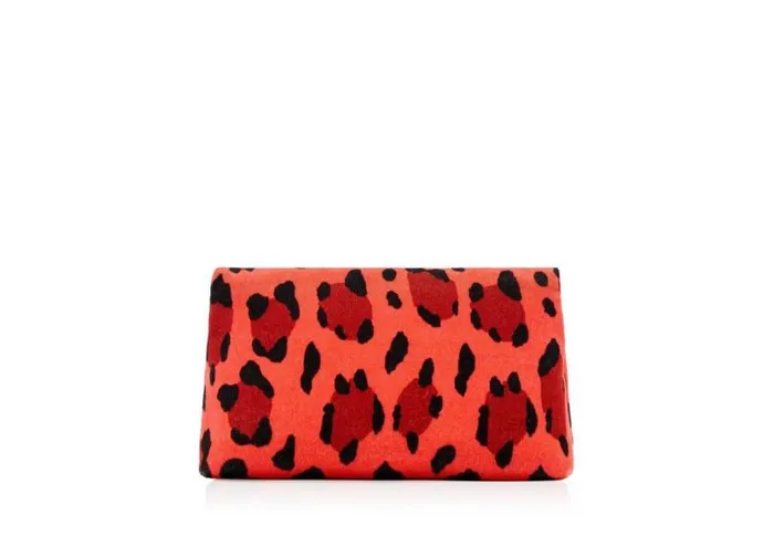 Women Clutches Tom Ford Velvet Label Mini Chain Bag Candy Red Women Clutches Tom Ford Velvet Label Mini Chain Bag Candy Red