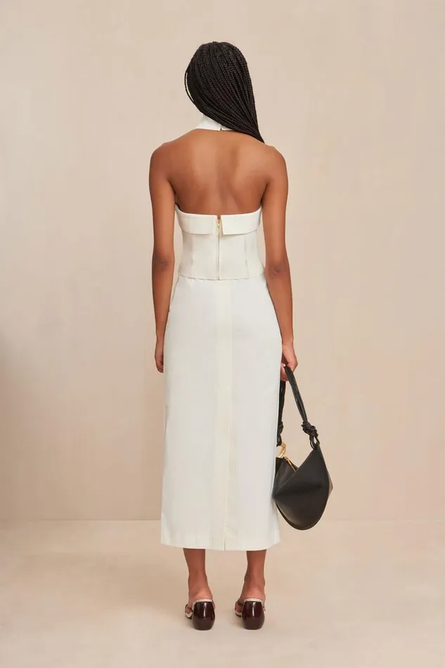 Women Cult Gaia Bottoms DOV SKIRT 8211 OFF WHITE Women Cult Gaia Bottoms DOV SKIRT 8211 OFF WHITE