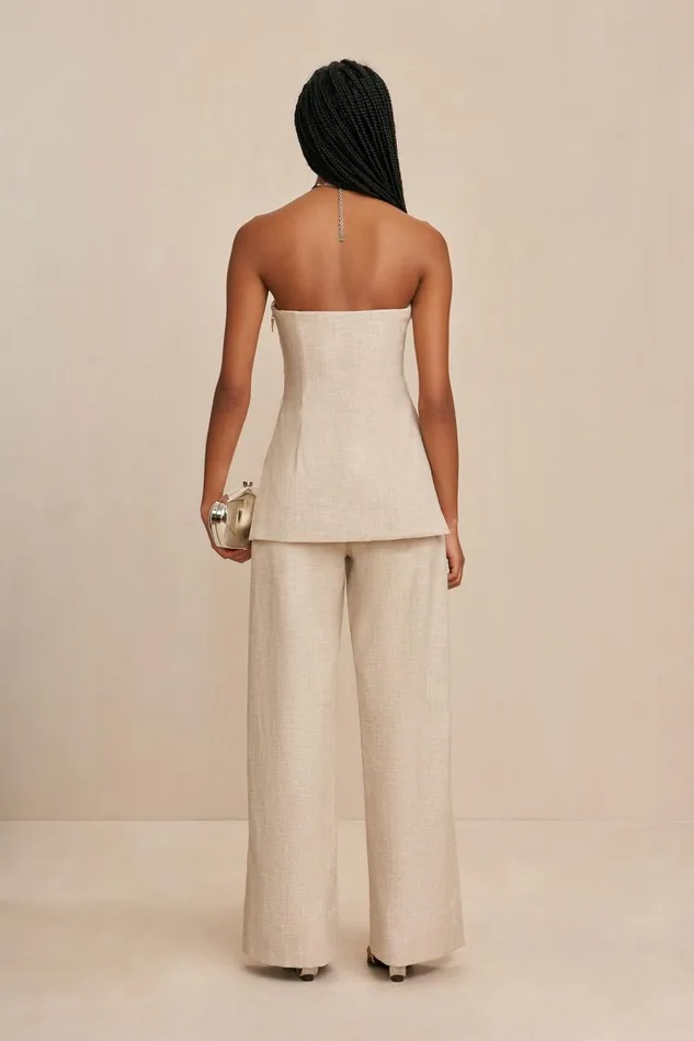 Women Cult Gaia Bottoms POMPORI PANT 8211 BEACH