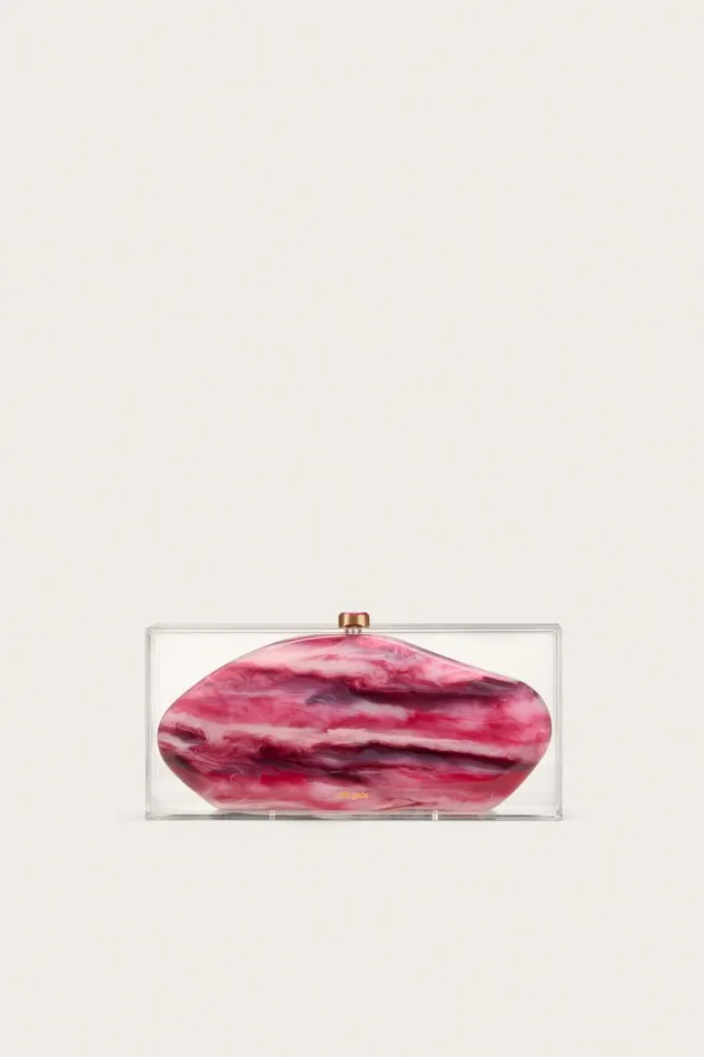 Women Cult Gaia Clutches ANNIKA CLUTCH 8211 MAGENTA