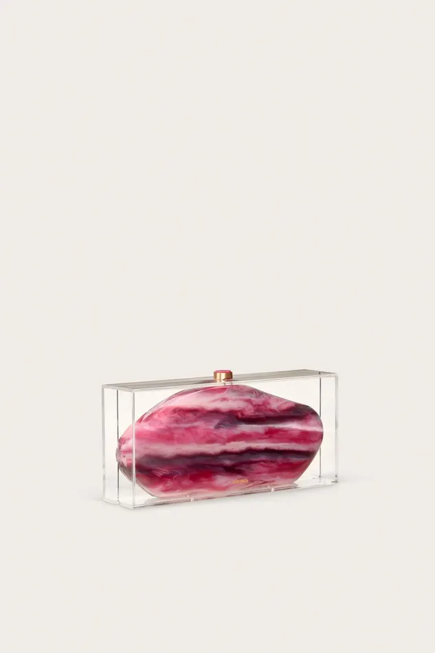 Women Cult Gaia Clutches ANNIKA CLUTCH 8211 MAGENTA Women Cult Gaia Clutches ANNIKA CLUTCH 8211 MAGENTA