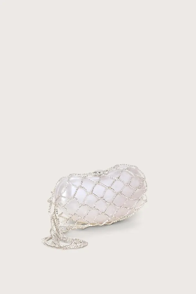 Women Cult Gaia Clutches TALLULAH WRISTLET 8211 PEARL Women Cult Gaia Clutches TALLULAH WRISTLET 8211 PEARL