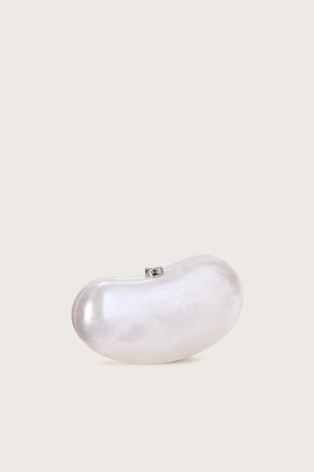 Women Cult Gaia Clutches TALLULAH WRISTLET 8211 PEARL Women Cult Gaia Clutches TALLULAH WRISTLET 8211 PEARL