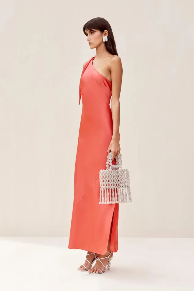 Women Cult Gaia Dresses KAMILA GOWN 8211 SUNKISS