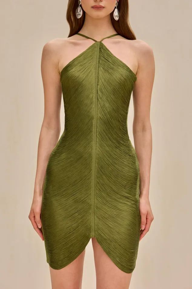 Women Cult Gaia Dresses MARA DRESS 8211 SERPENT