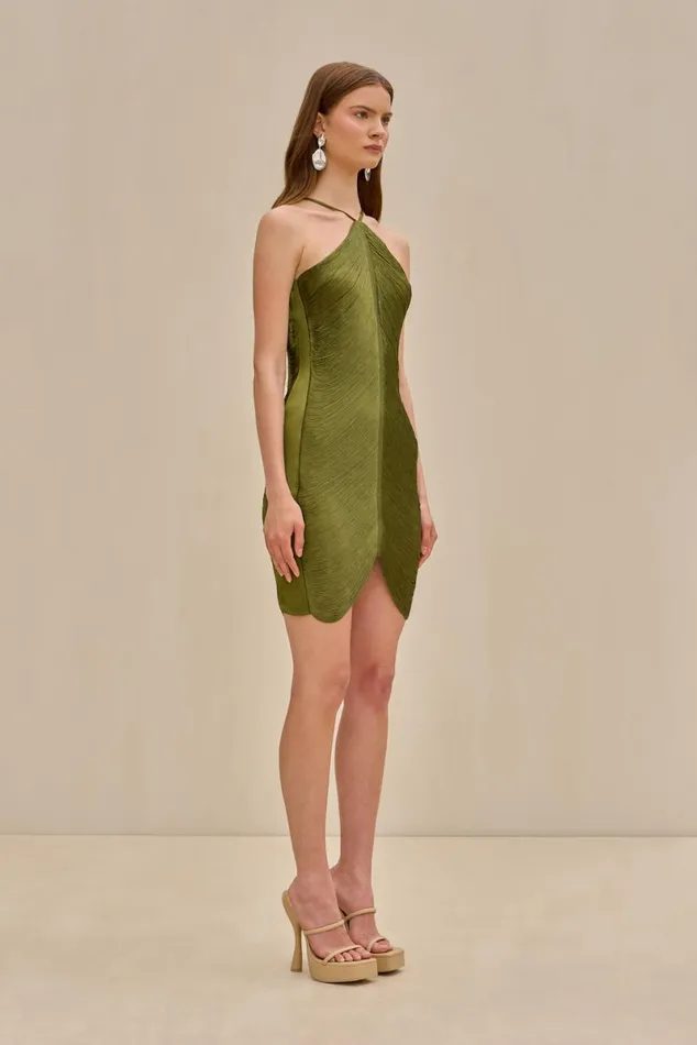 Women Cult Gaia Dresses MARA DRESS 8211 SERPENT Women Cult Gaia Dresses MARA DRESS 8211 SERPENT