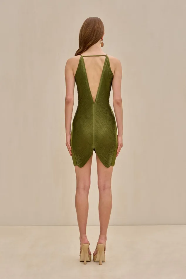Women Cult Gaia Dresses MARA DRESS 8211 SERPENT Women Cult Gaia Dresses MARA DRESS 8211 SERPENT