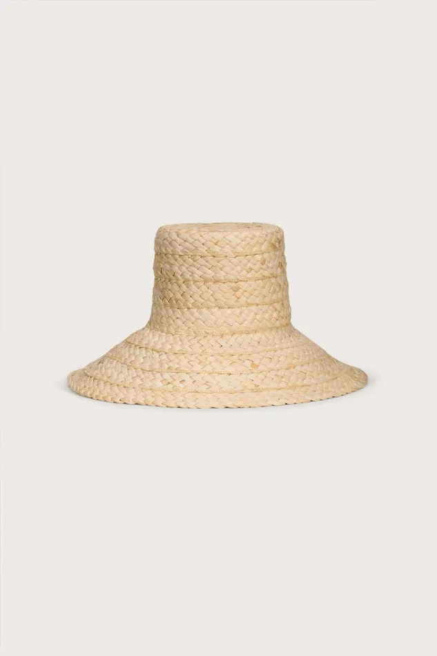 Women Cult Gaia Hats BIJAN HAT 8211 NATURAL