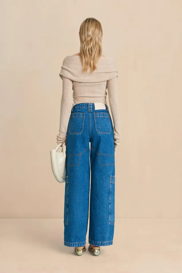 Women Cult Gaia Knits NICIA KNIT TOP 8211 CHAMPAGNE MELANGE Women Cult Gaia Knits NICIA KNIT TOP 8211 CHAMPAGNE MELANGE