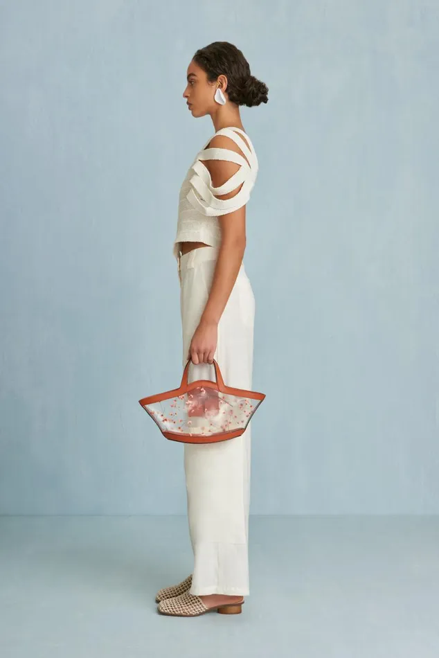 Women Cult Gaia Knits SASHI KNIT TOP 8211 OFF WHITE Women Cult Gaia Knits SASHI KNIT TOP 8211 OFF WHITE