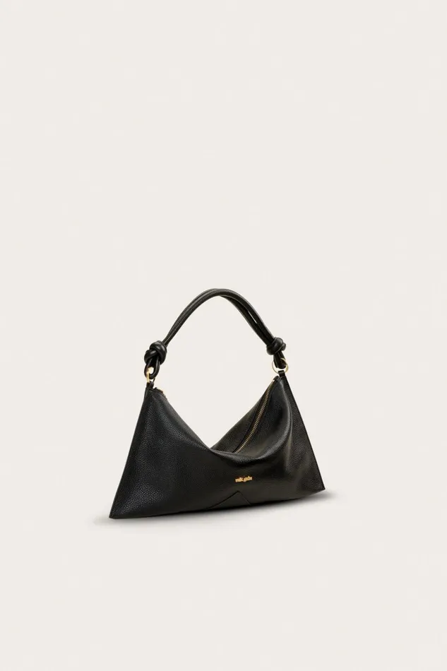 Women Cult Gaia Mini Bags HERA MINI SHOULDER BAG 8211 BLACK Women Cult Gaia Mini Bags HERA MINI SHOULDER BAG 8211 BLACK