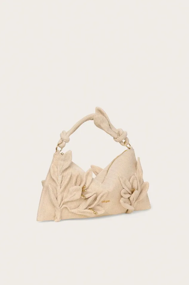 Women Cult Gaia Mini Bags HERA MINI SHOULDER BAG 8211 NATURAL Women Cult Gaia Mini Bags HERA MINI SHOULDER BAG 8211 NATURAL