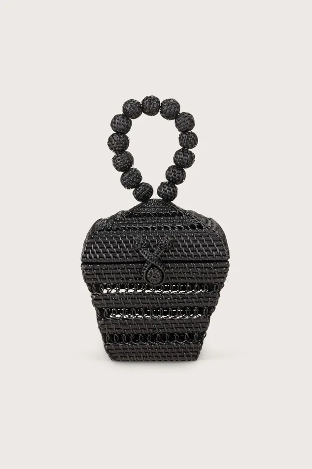Women Cult Gaia Mini Bags SURI BAG 8211 BLACK