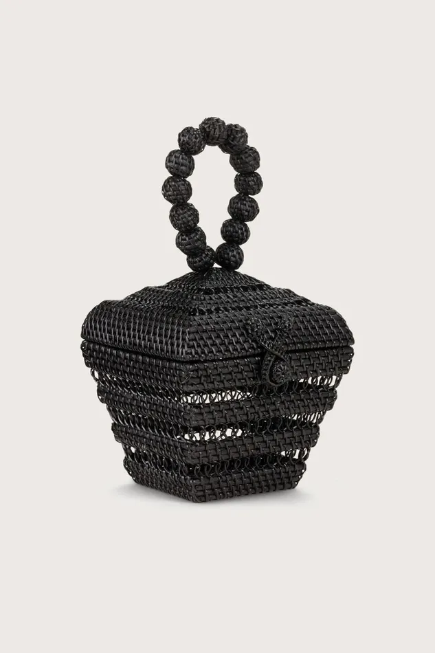Women Cult Gaia Mini Bags SURI BAG 8211 BLACK Women Cult Gaia Mini Bags SURI BAG 8211 BLACK