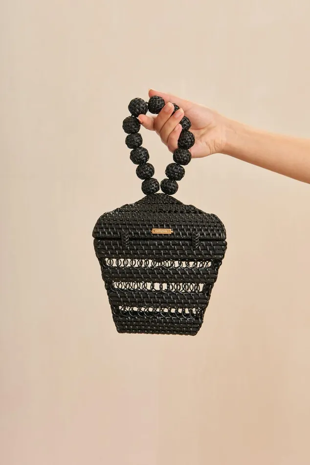 Women Cult Gaia Mini Bags SURI BAG 8211 BLACK Women Cult Gaia Mini Bags SURI BAG 8211 BLACK