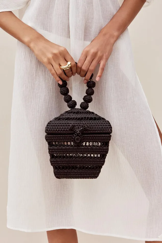 Women Cult Gaia Mini Bags SURI BAG 8211 BLACK Women Cult Gaia Mini Bags SURI BAG 8211 BLACK