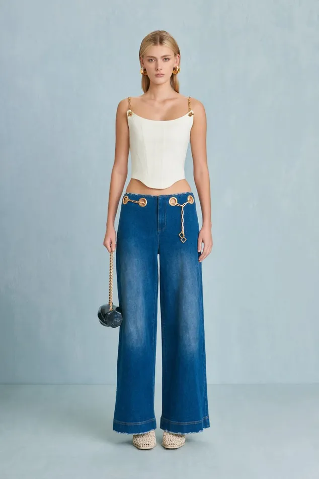 Women Cult Gaia Tops FIANNA TOP 8211 OFF WHITE Women Cult Gaia Tops FIANNA TOP 8211 OFF WHITE