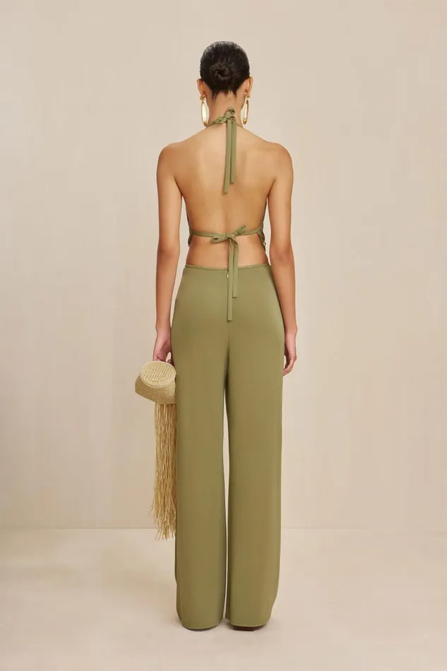 Women Cult Gaia Tops JONNA TOP 8211 TEA