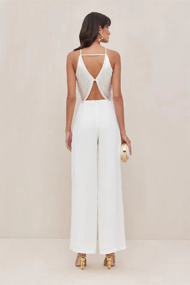 Women Cult Gaia Tops QUELLA TOP 8211 OFF WHITE