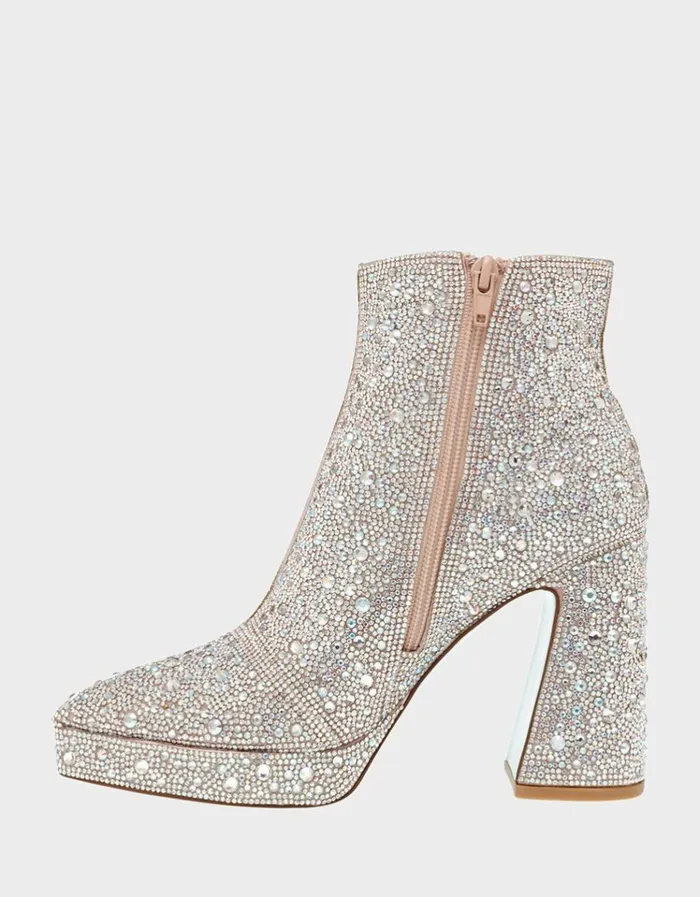 Women DELLA RHINESTONES Rhinestones Betsey Johnson