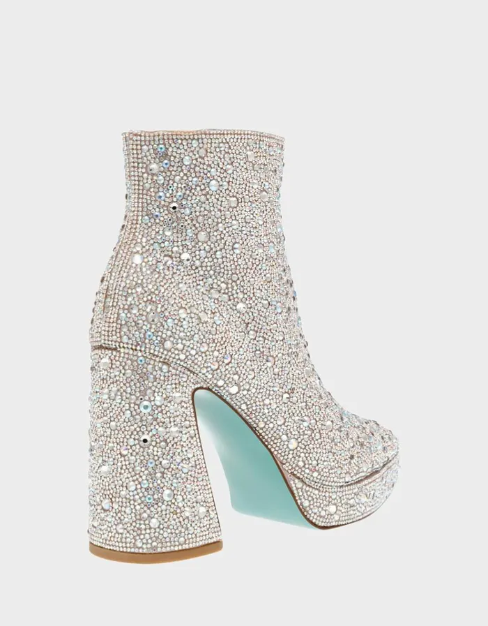 Women DELLA RHINESTONES Rhinestones Betsey Johnson