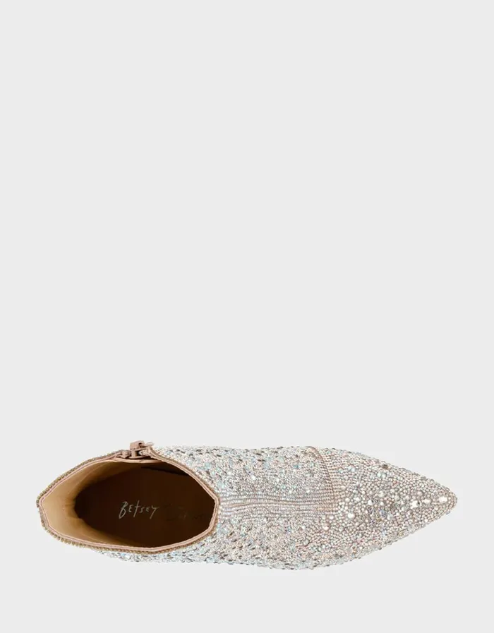 Women DELLA RHINESTONES Rhinestones Betsey Johnson