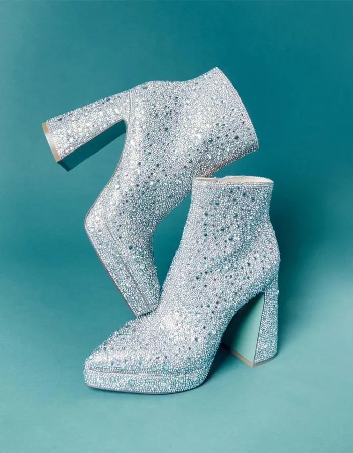 Women DELLA RHINESTONES Rhinestones Betsey Johnson