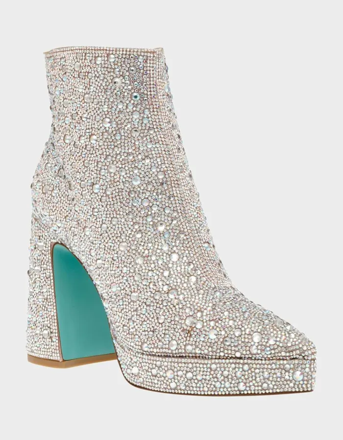 Women DELLA RHINESTONES Rhinestones Betsey Johnson