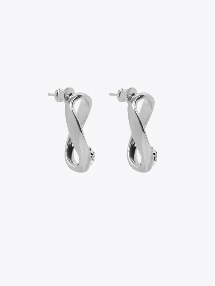 Women Dries Van Noten Jewelry Loop Earrings