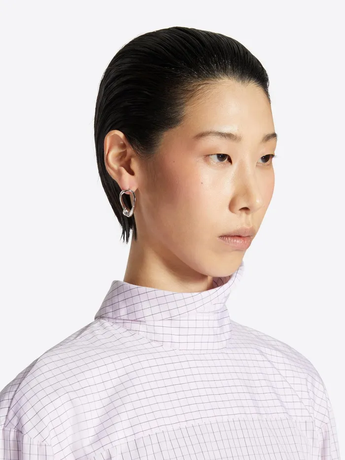 Women Dries Van Noten Jewelry Loop Earrings