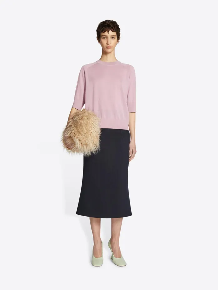 Women Dries Van Noten Knitwear Merino Sweater