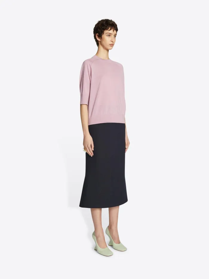 Women Dries Van Noten Knitwear Merino Sweater